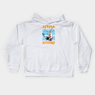 Serena Williams Kids Hoodie